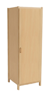 Armoire 1 porte Pauline